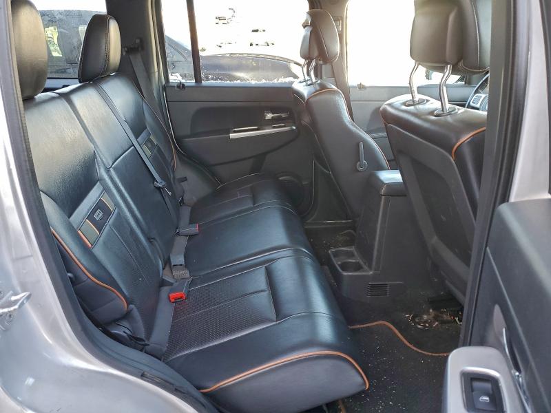 Photo 11 from auction – 2011 JEEP LIBERTY SP with VIN 1J4PN2GK2BW558753