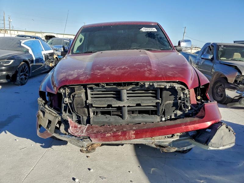 Photo 5 from auction – 2014 RAM 1500 LARAM with VIN 1C6RR7NT7ES466181