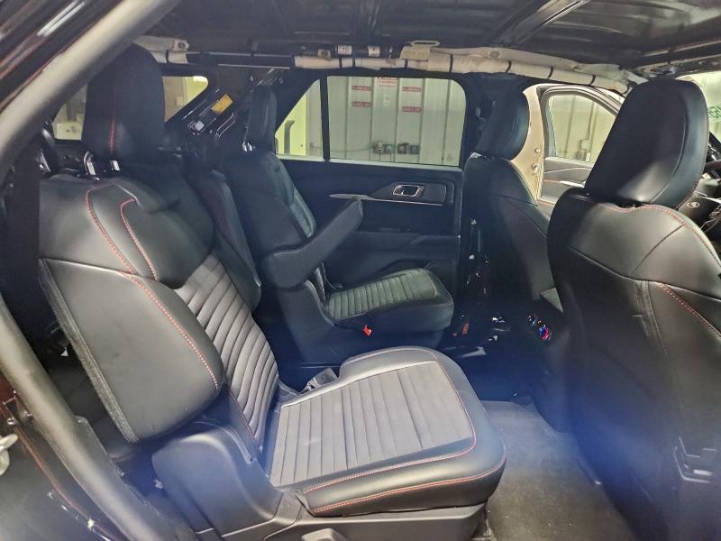Photo 11 from auction – 2025 FORD EXPLORER S with VIN 1FMUK8KH2SGC01790