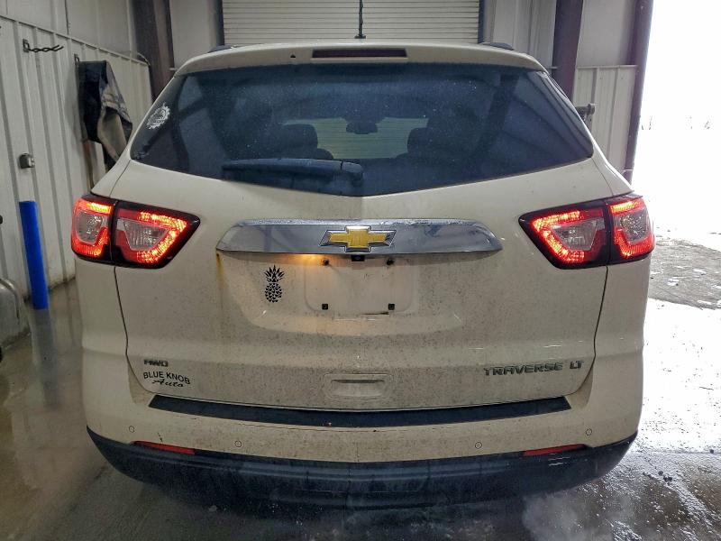 Photo 6 from auction – 2015 CHEVROLET TRAVERSE L with VIN 1GNKVHKD7FJ141358