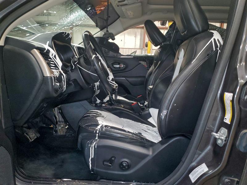 Photo 7 from auction – 2015 JEEP CHEROKEE L with VIN 1C4PJMDS8FW738469