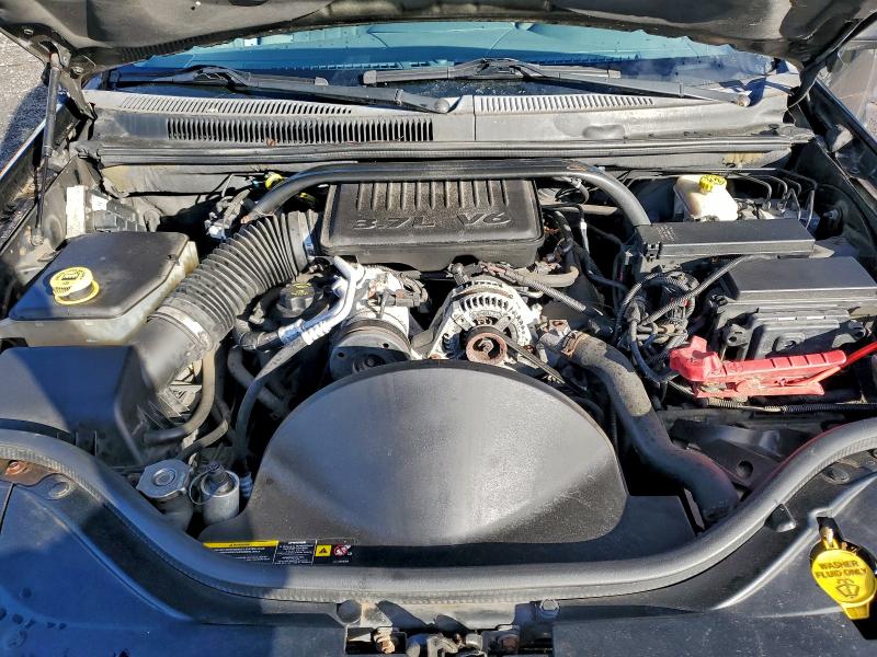 Photo 12 from auction – 2005 JEEP GRAND CHER with VIN 1J4GR48K15C607901
