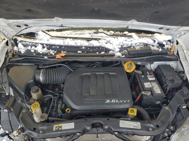 Photo 12 from auction – 2014 DODGE GRAND CARA with VIN 2C4RDGBG3ER149594
