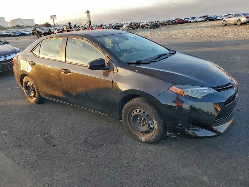 Photo 4 from auction – 2018 TOYOTA COROLLA L with VIN 2T1BURHE6JC099819