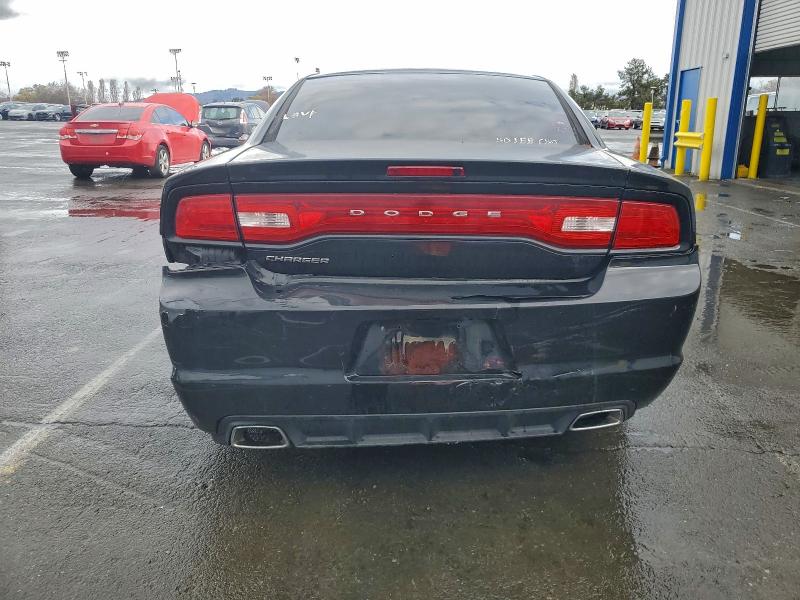 Photo 6 from auction – 2014 DODGE CHARGER with VIN 2C3CDXBG0EH215678
