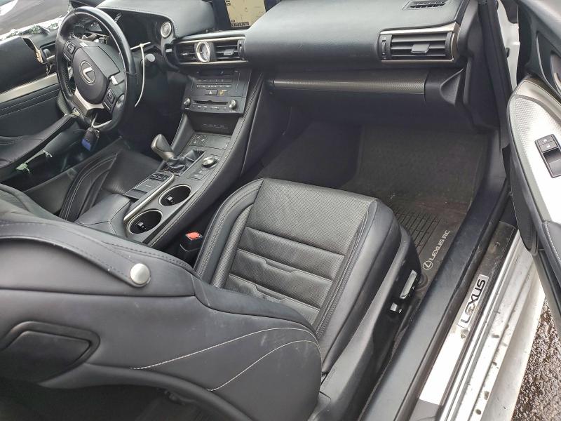Zdjęcie 8 z aukcji – 2015 LEXUS RC 350 z VIN JTHSE5BCXF5005411