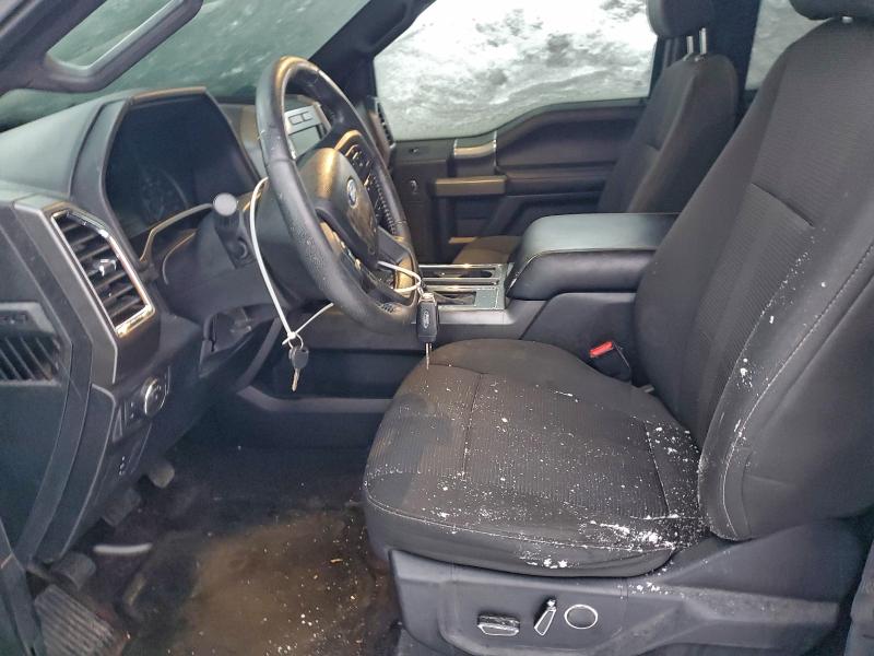 Photo 7 from auction – 2016 FORD F150 SUPER with VIN 1FTFX1EF1GFB06909
