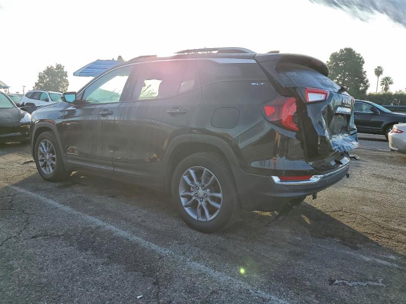Photo 2 from auction – 2022 GMC TERRAIN SL with VIN 3GKALPEV8NL160604