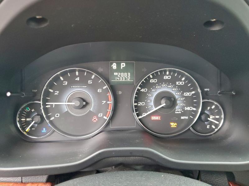 Photo 9 from auction – 2010 SUBARU LEGACY 2.5 with VIN 4S3BMBJ67A3238441