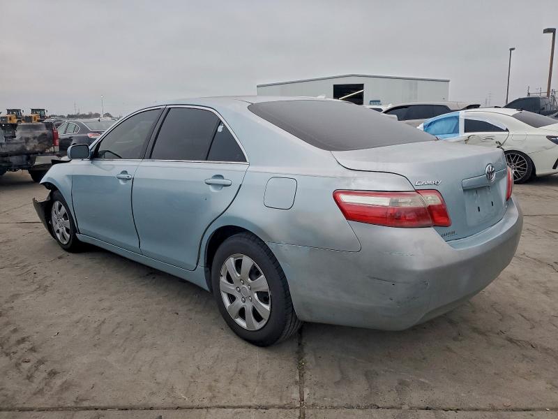 Photo 2 from auction – 2009 TOYOTA CAMRY BASE with VIN 4T4BE46KX9R133009