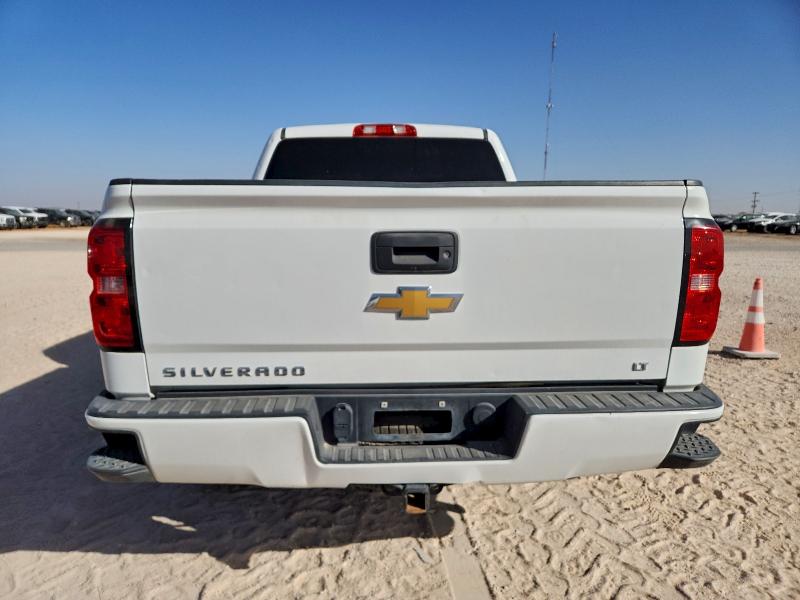 Photo 6 from auction – 2017 CHEVROLET SILVERADO with VIN 3GCUKREC5HG348175