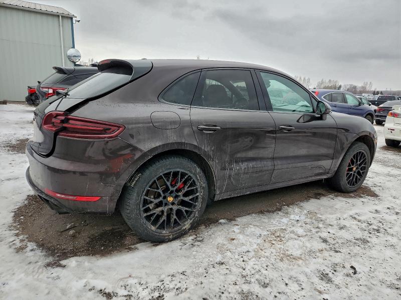 Photo 3 from auction – 2017 PORSCHE MACAN GTS with VIN WP1AG2A57HLB53991
