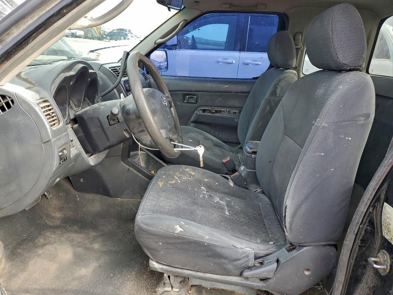 Photo 7 from auction – 2002 NISSAN FRONTIER K with VIN 1N6DD26S52C342195