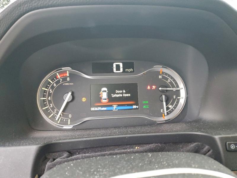 Photo 9 from auction – 2018 HONDA PILOT EXL with VIN 5FNYF6H68JB033134