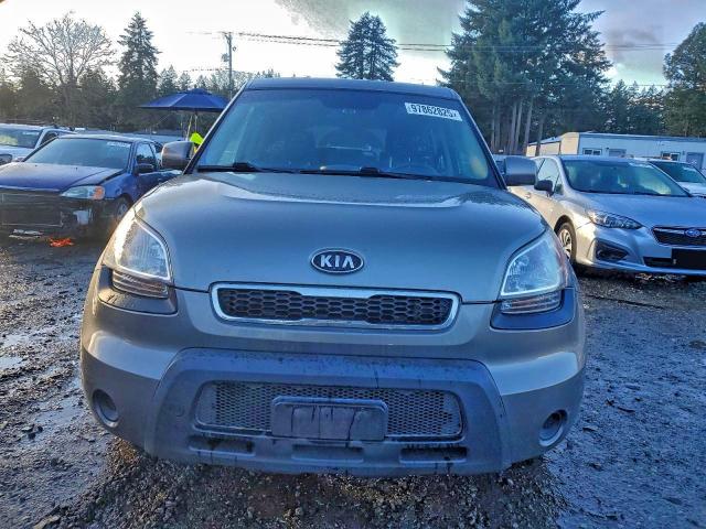 Photo 5 from auction – 2010 KIA SOUL + with VIN KNDJT2A20A7061770
