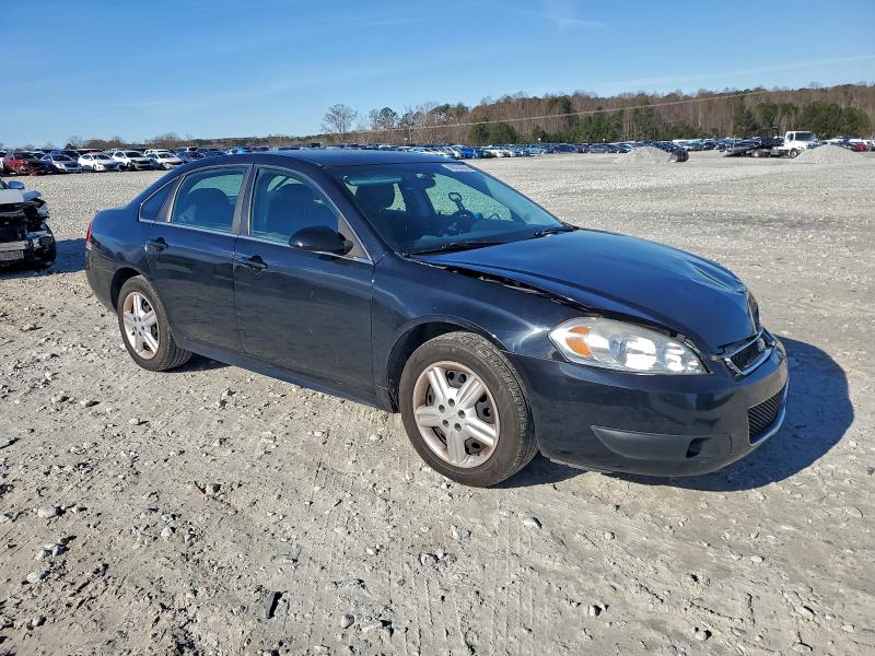Photo 4 from auction – 2016 CHEVROLET IMPALA LIM with VIN 2G1WD5E37G1114339