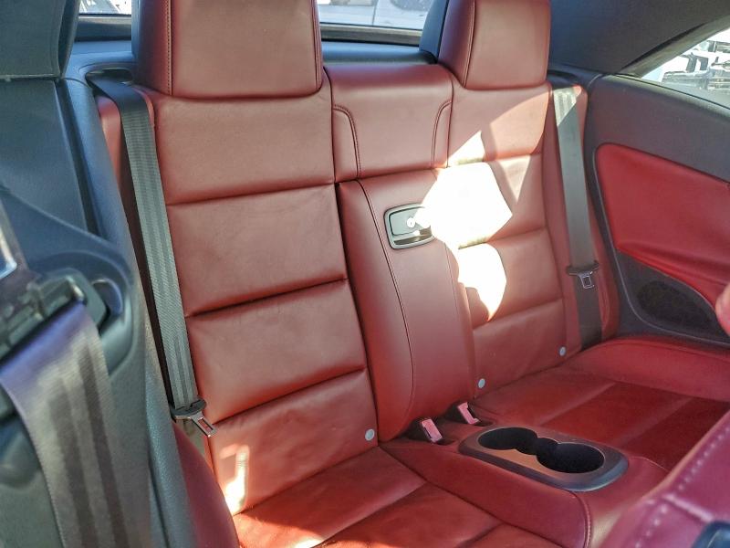 Photo 10 from auction – 2012 VOLKSWAGEN EOS LUX with VIN WVWFW7AH6CV015373