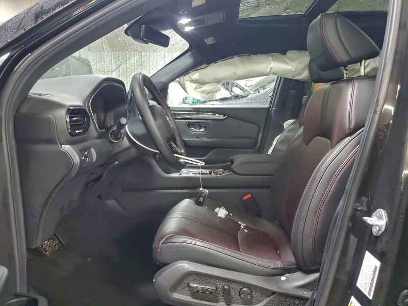 Photo 7 from auction – 2025 HONDA PILOT BLAC with VIN 5FNYG1H95SB101983