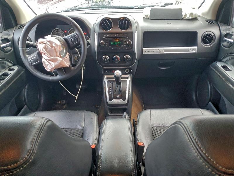 Photo 8 from auction – 2014 JEEP COMPASS LA with VIN 1C4NJDEB0ED816176