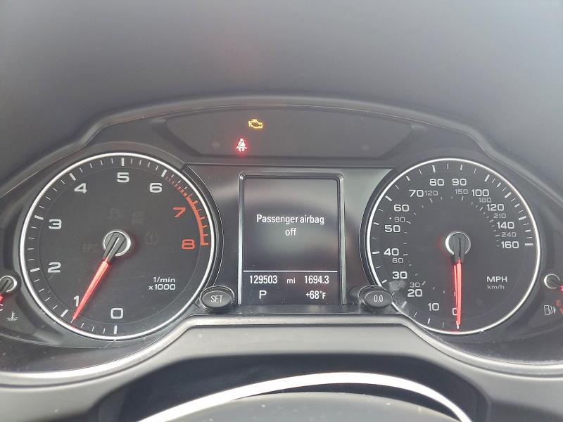 Photo 9 from auction – 2015 AUDI Q5 PREMIUM with VIN WA1LFAFPXFA127518
