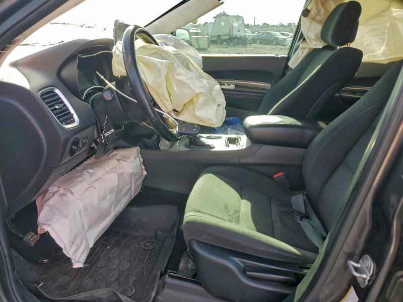 Photo 7 from auction – 2020 DODGE DURANGO with VIN 1C4RDHAG9LC393442