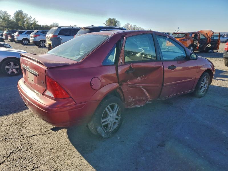 Photo 3 from auction – 2001 FORD FOCUS SE with VIN 1FAFP343X1W175291