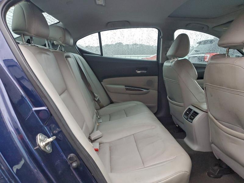Photo 10 from auction – 2015 ACURA TLX TECH with VIN 19UUB3F53FA010218