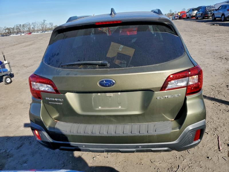Photo 6 from auction – 2018 SUBARU OUTBACK TO with VIN 4S4BSATC8J3276582