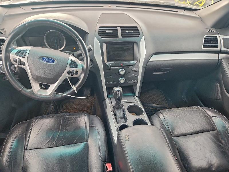 Photo 8 from auction – 2013 FORD EXPLORER with VIN 1FM5K7D84DGB97093