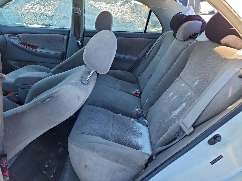 Photo 10 from auction – 2005 TOYOTA COROLLA CE with VIN 2T1BR30E15C364369
