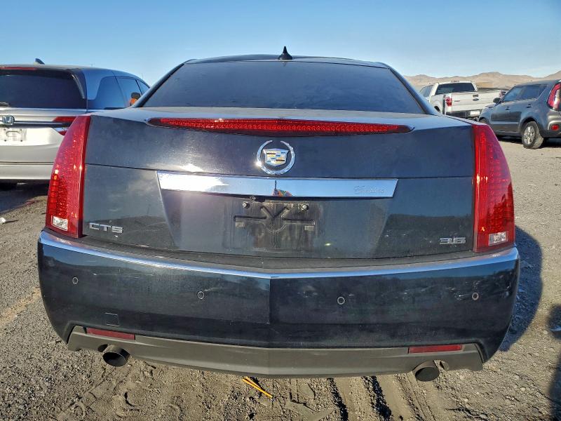 Photo 6 from auction – 2011 CADILLAC CTS with VIN 1G6DP5ED4B0164086