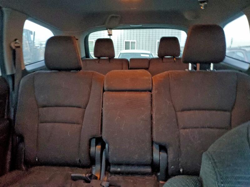 Photo 10 from auction – 2017 HONDA PILOT EX with VIN 5FNYF6H38HB013062