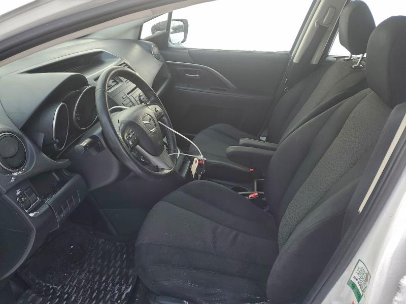 Photo 7 from auction – 2012 MAZDA 5 with VIN JM1CW2CL1C0100979
