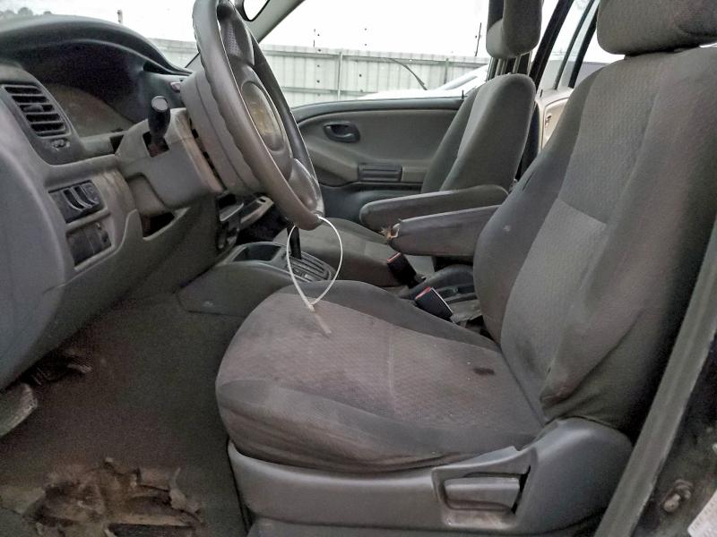 Photo 7 from auction – 2003 CHEVROLET TRACKER with VIN 2CNBE13C636922513