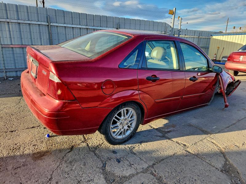 Photo 3 from auction – 2005 FORD FOCUS with VIN 1FAFP34N45W256150