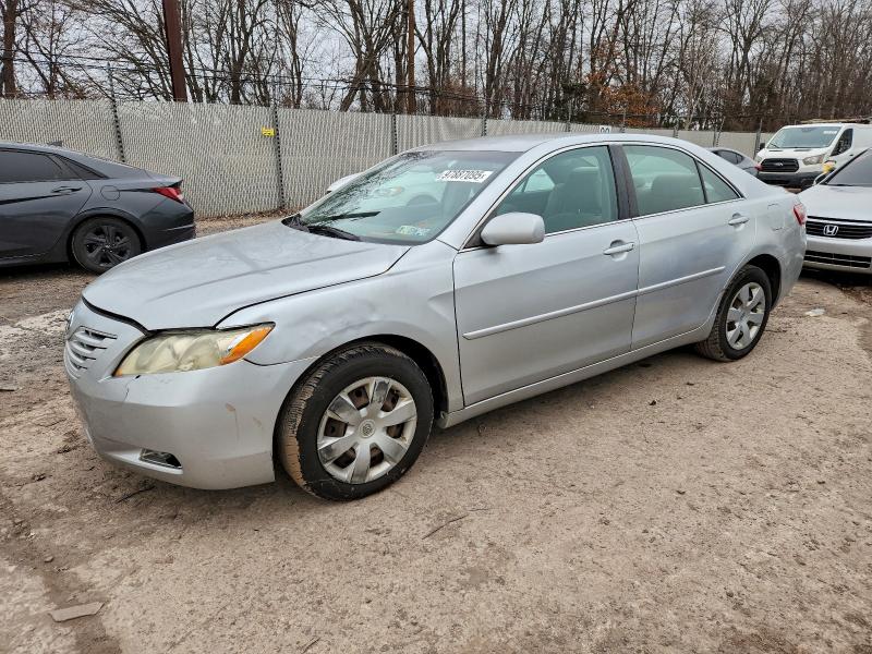 Photo 1 from auction – 2007 TOYOTA CAMRY CE with VIN 4T1BE46K77U662683