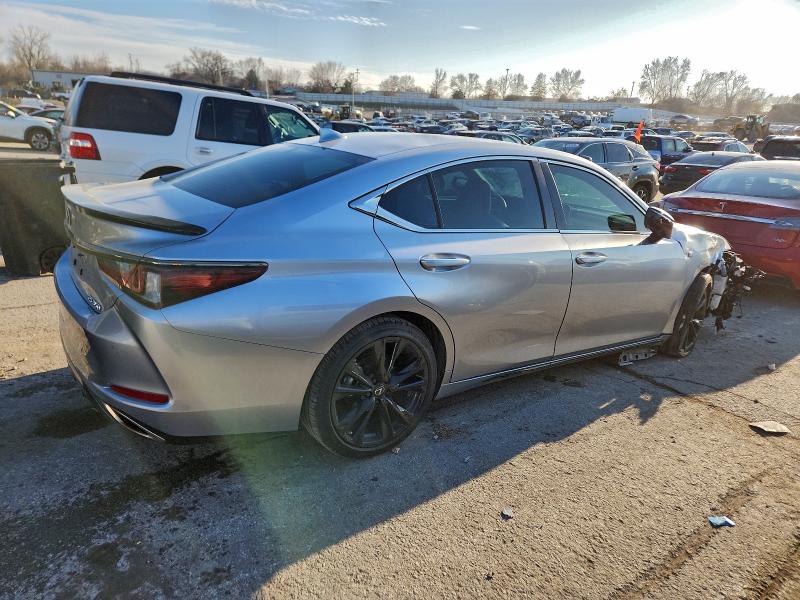 Фото 3 с аукциона – 2025 LEXUS ES 350 F S с VIN 58AJZ1B16SU204601