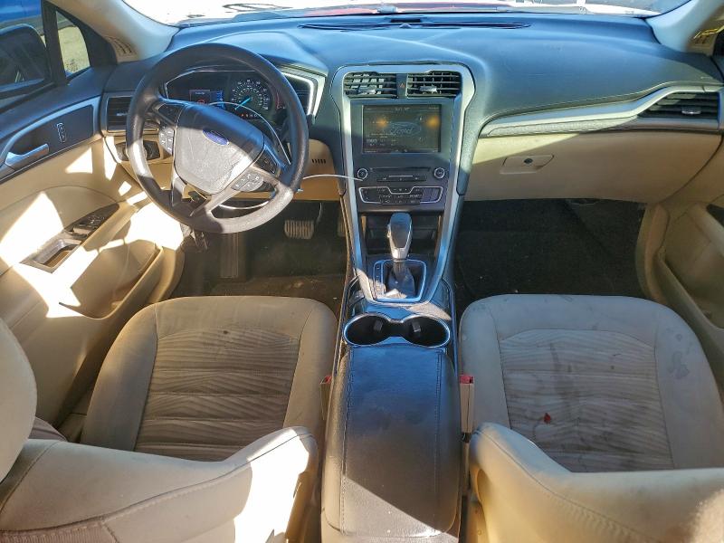 Фото 8 с аукциона – 2016 FORD FUSION с VIN 3FA6P0H71GR106464