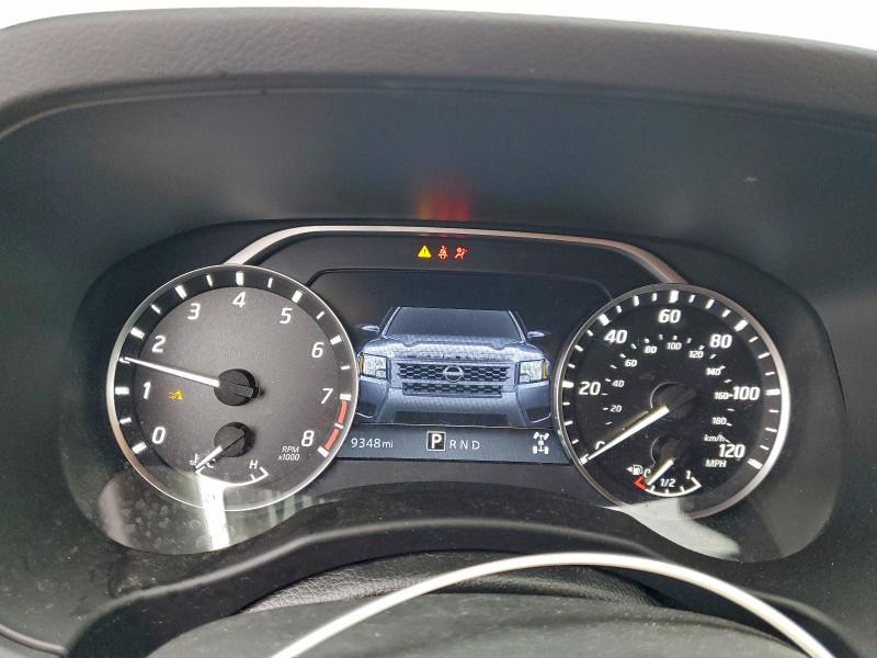 Photo 9 from auction – 2025 NISSAN FRONTIER S with VIN 1N6ED1CM6SN609658