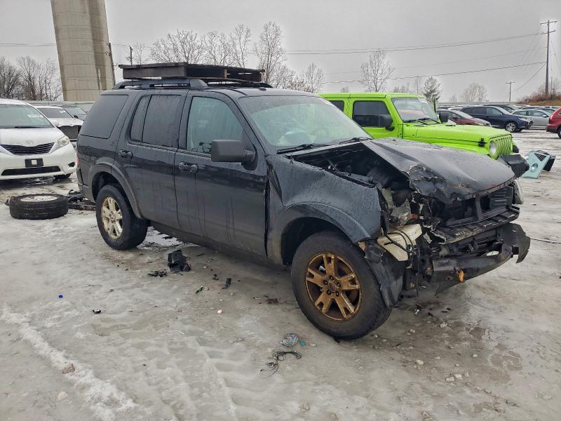 Photo 4 from auction – 2010 FORD EXPLORER X with VIN 1FMEU7DE9AUA20892