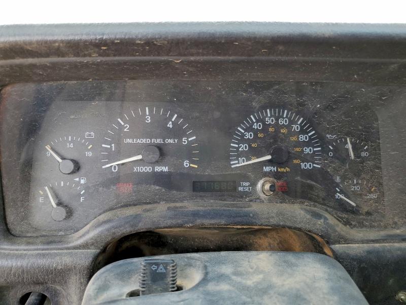 صورة رقم 9 من المزاد - 1997 JEEP CHEROKEE مع VIN 1J4FT78S3VL613617