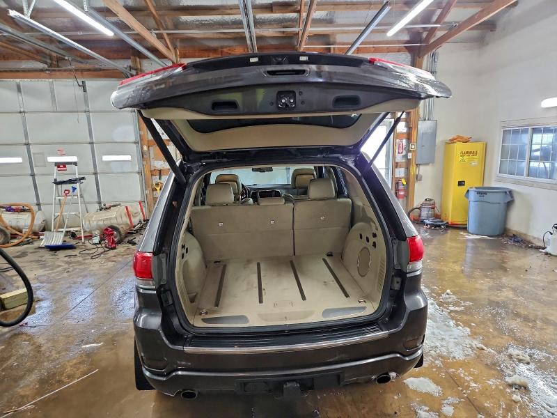 Photo 6 from auction – 2016 JEEP GRAND CHER with VIN 1C4RJFCT9GC340236