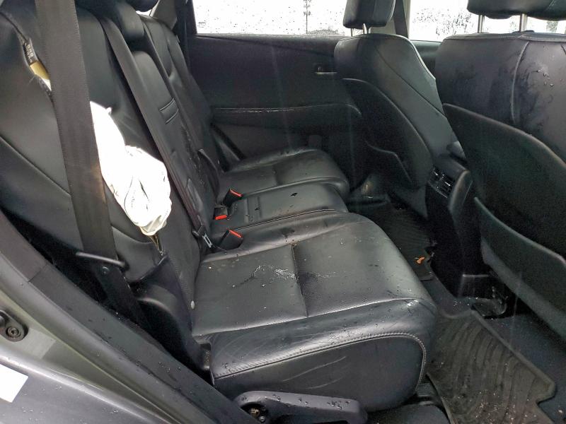 Photo 11 from auction – 2015 LEXUS RX 350 BAS with VIN 2T2BK1BA9FC290361