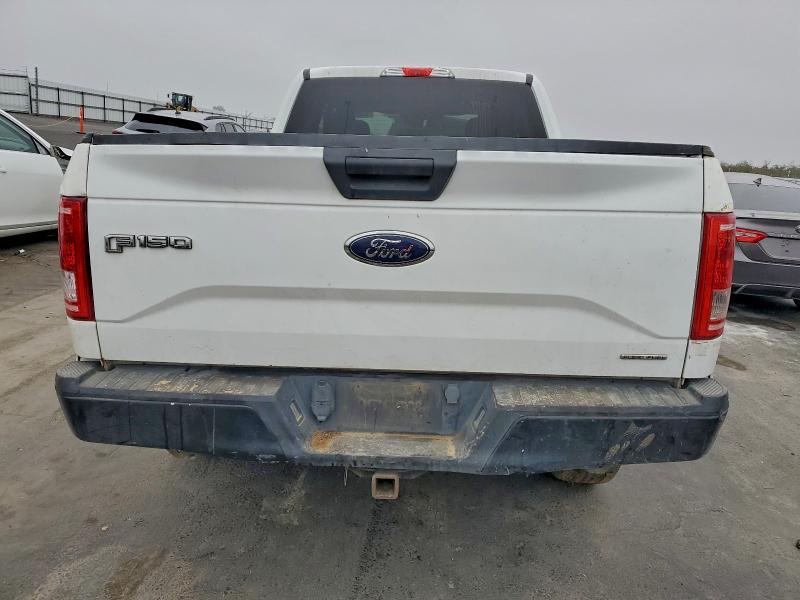Photo 6 from auction – 2015 FORD F150 SUPER with VIN 1FTFX1EF0FFA80446