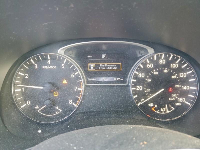 Photo 9 from auction – 2019 NISSAN PATHFINDER with VIN 5N1DR2MN8KC583570