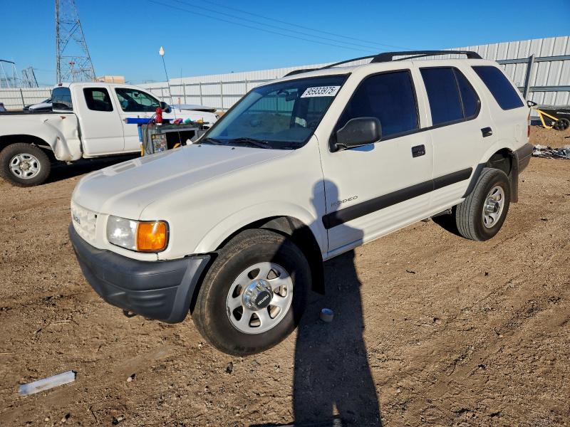 ISUZU RODEO S 1999 with VIN 4S2CK58D1X4311388 - Photo from auction