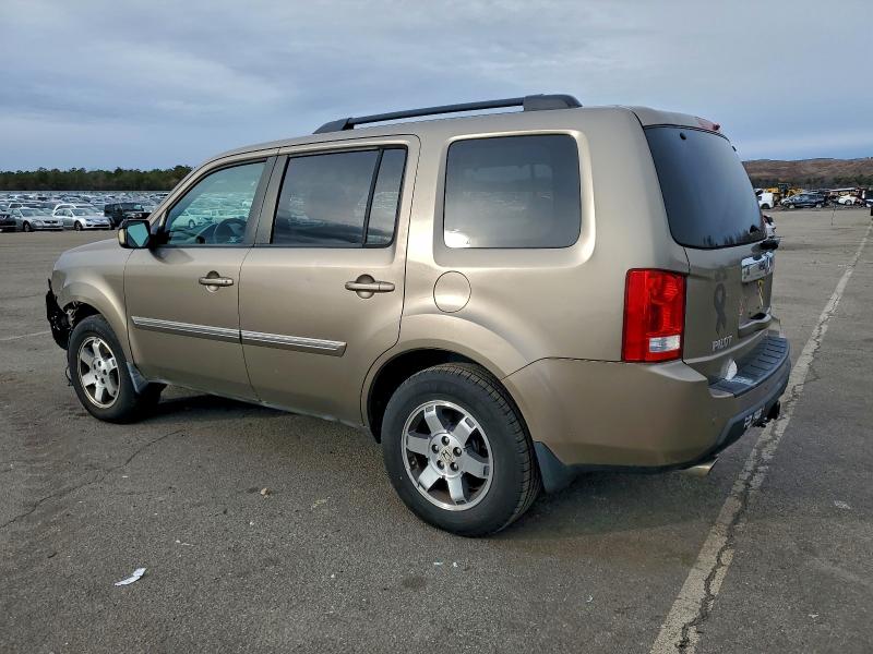 Photo 2 from auction – 2009 HONDA PILOT TOUR with VIN 5FNYF48939B022990