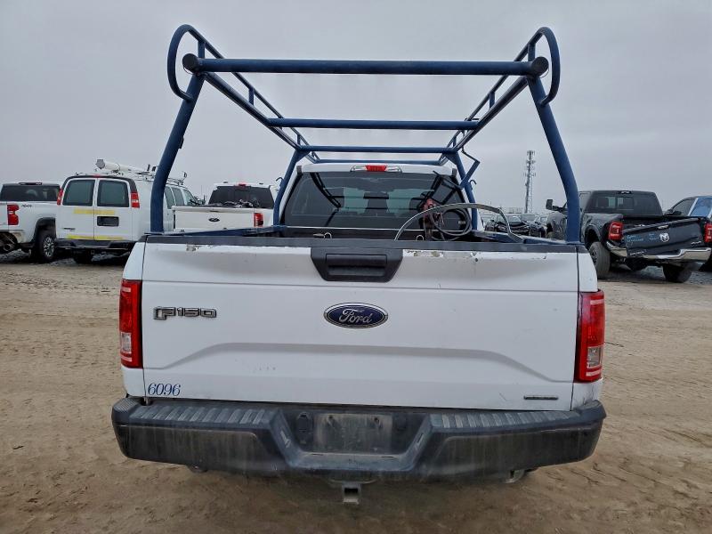 Photo 6 from auction – 2016 FORD F150 SUPER with VIN 1FTEX1CF5GKF34245