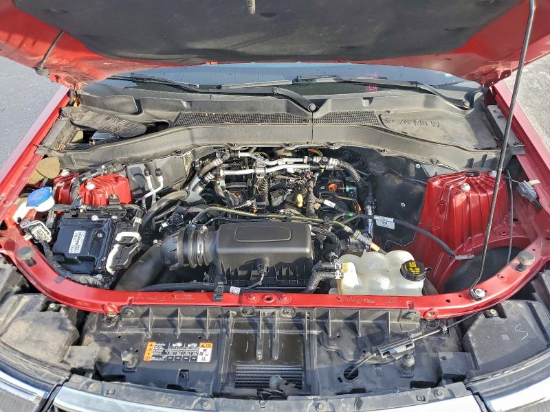 Photo 12 from auction – 2022 FORD EXPLORER X with VIN 1FMSK7DH0NGA76680