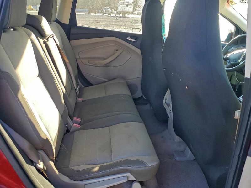 Photo 11 from auction – 2016 FORD ESCAPE SE with VIN 1FMCU0G70GUB89722